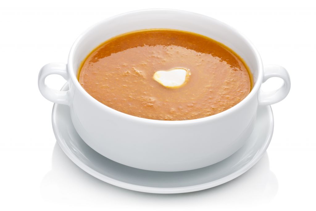 Κρεμμυδόσουπα