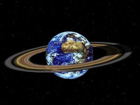 Η Γη έβαλε… κιλά!