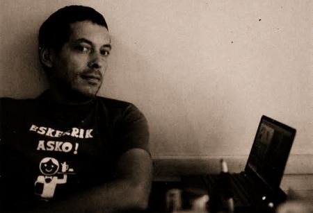 Η καρδιά του Coti K. χτυπάει για τη μουσική