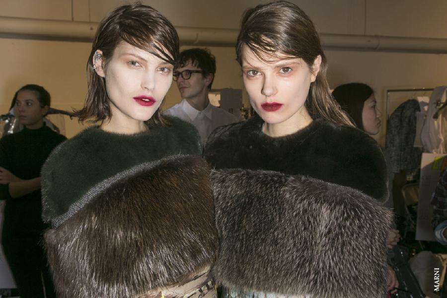 Τάση: Γούνες