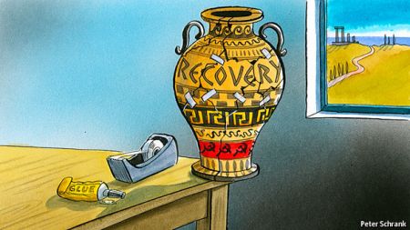 Economist: Η Ελλάδα ξεπερνά τις προσδοκίες