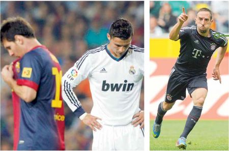 Αυτή τη «Χρυσή Μπάλα» ποιος θα την πάρει;