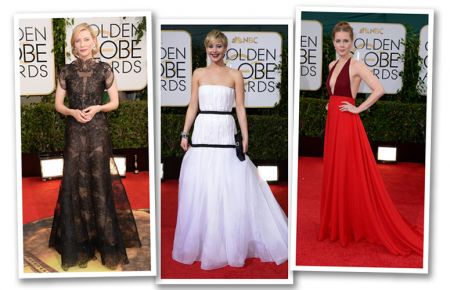 Σίβυλλα alert! Αρχαιοελληνικές αναφορές στις εμφανίσεις των Golden Globes