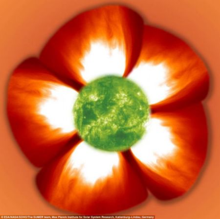 Oταν ο Ηλιος γίνεται… art θέαμα