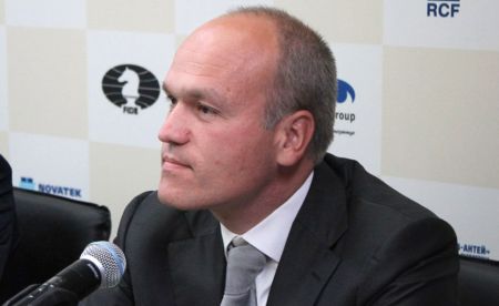 Αντρέι Φιλάτοφ: Ο ολιγάρχης του σκακιού