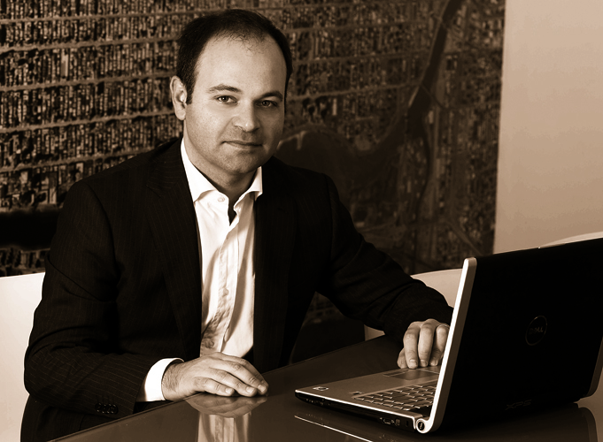 Μάρκος Βερέμης, o μη τυπικός επιχειρηματίας