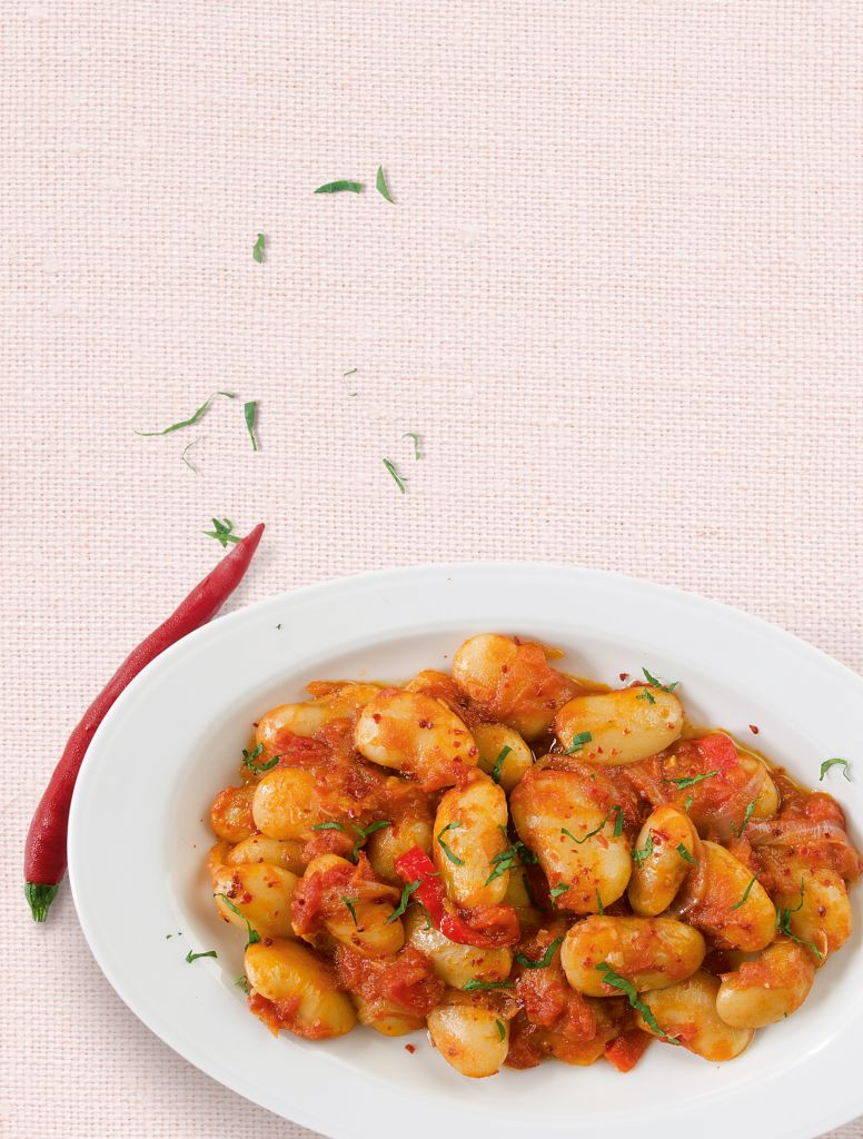 Γίγαντες στην κατσαρόλα