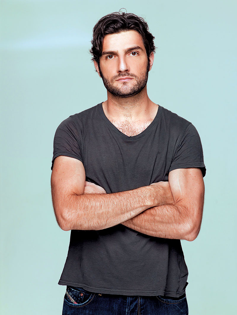 Τα δύο πρόσωπα του Νίκου Κουρή