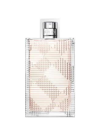 Brit Rhythm Woman: Το νέο άρωμα της Burberry