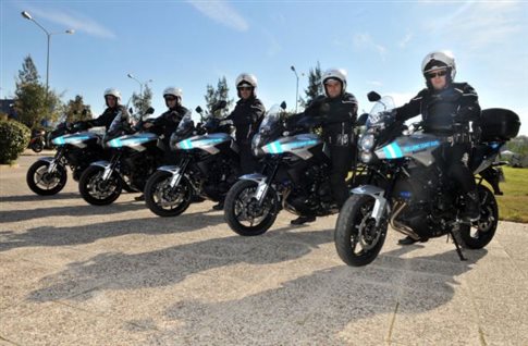 Με 32 μοτοσικλέτες-περιπολικά ενισχύεται το Λιμενικό Σώμα