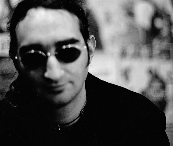 Τα «Χαστουκόψαρα» του Λένου Χρηστίδη