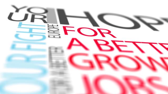 Relaunching Europe: Νέες ιδέες για έξοδο από την κρίση