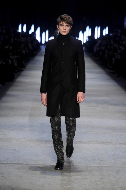 H Diesel Black Gold στη Φλωρεντία