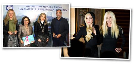 Σίβυλλα alert! Όταν οι Γουλανδρήδες «συνάντησαν» τον Μπουτάρη στο Νυμφαίο