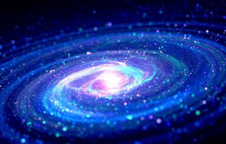 To (μεταλλικό) χρονικό του Γαλαξία