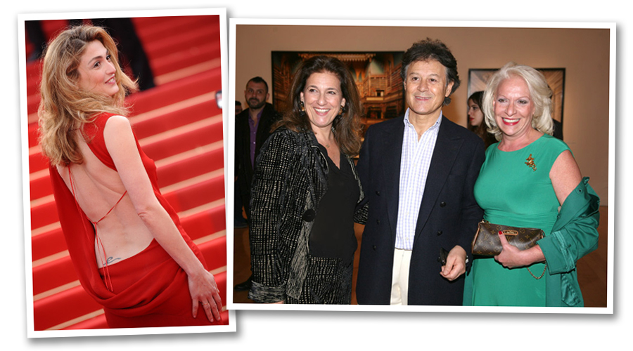 Σίβυλλα alert! Όταν η ερωμένη του Ολάντ έφθανε με σκάφος στην Σύμη…