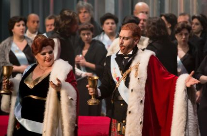 Τάσης Χριστογιαννόπουλος: Ο «Μάκμπεθ» ήταν όνειρο ζωής