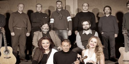 Σταύρος Ξαρχάκος: «Ραντεβού στα τσιπουράδικα»