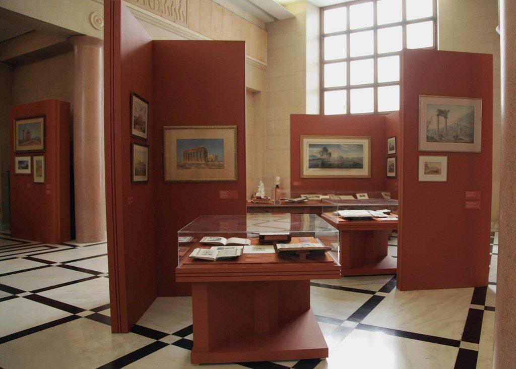 «Ελλάδα, το πνεύμα του τόπου»: Μια έκθεση στο Περιστύλιο της Βουλής