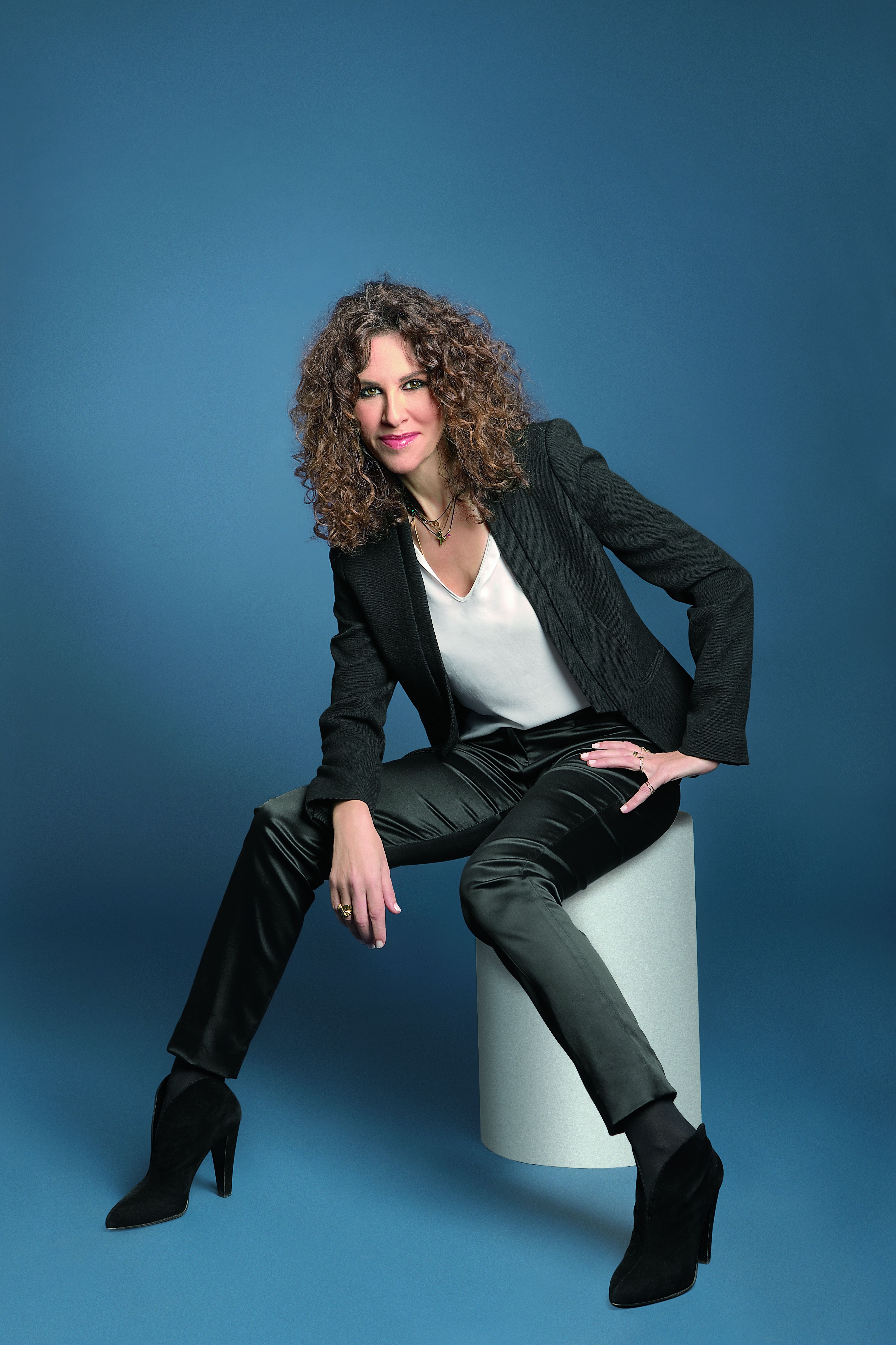 Eλευθερία Αρβανιτάκη: Από τη Σκόπελο στη Νέα Υόρκη