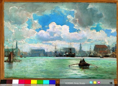 Σταθμοί της νεότερης ελληνικής ζωγραφικής – της Μαρίνας Λαμπράκη-Πλάκα