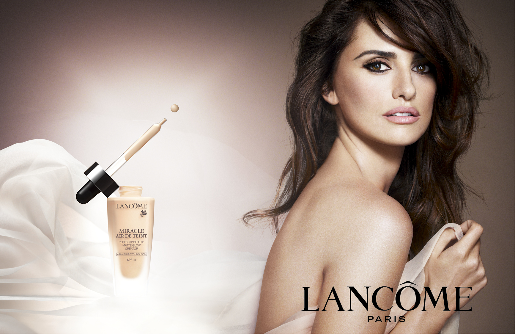 Teint Miracle: To αέρινο foundation της Lancôme