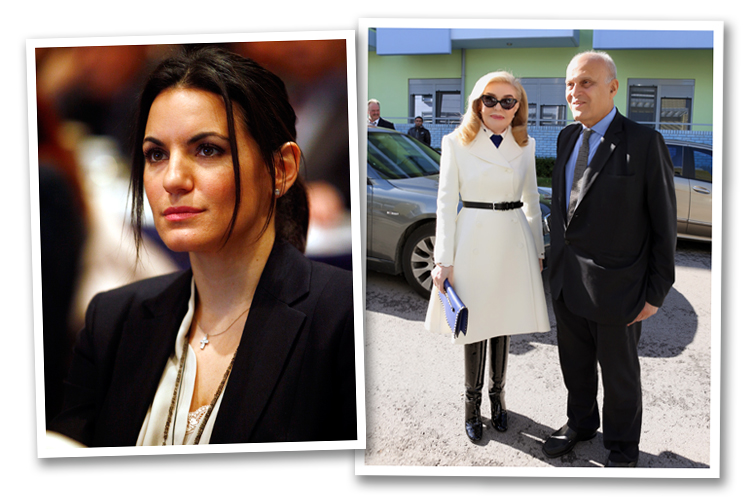 Σίβυλλα alert! Η «Scala», ο Cavalli και η βόλτα της Όλγας Κεφαλογιάννη στο Μιλάνο