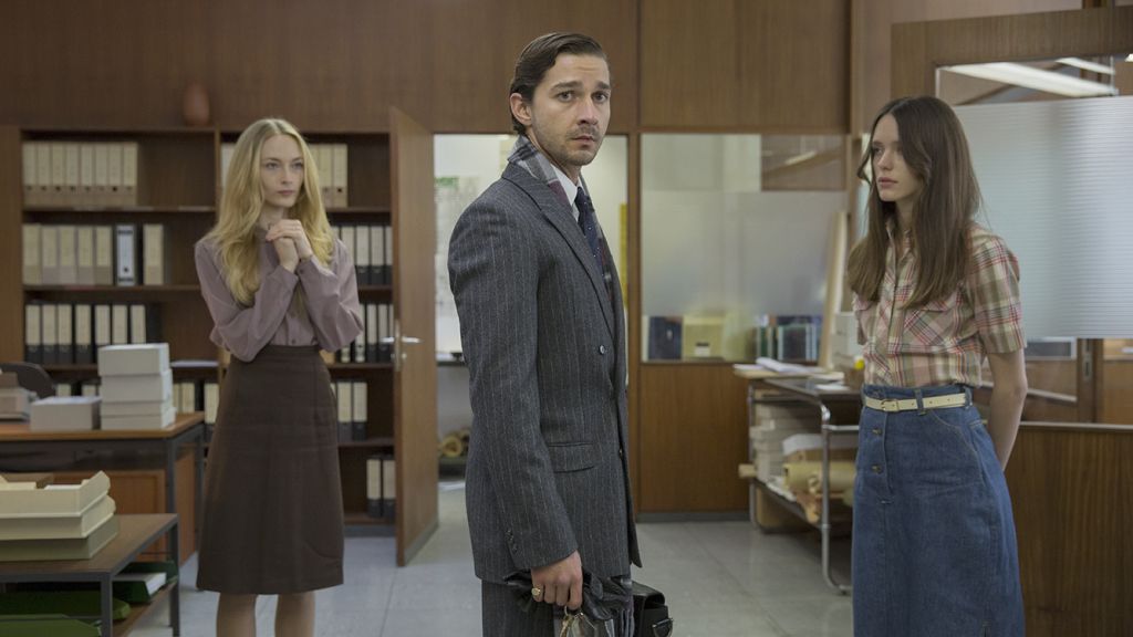 Δεν επιτρέπεται η προβολή της ταινίας «Nymphomaniac» στην Τουρκία