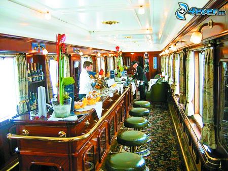 Παρίσι – Βιέννη με Orient Express