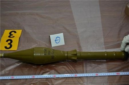 Προς Μαζιώτη – Ξηρό «πήγαιναν» τα όπλα στο Φάληρο