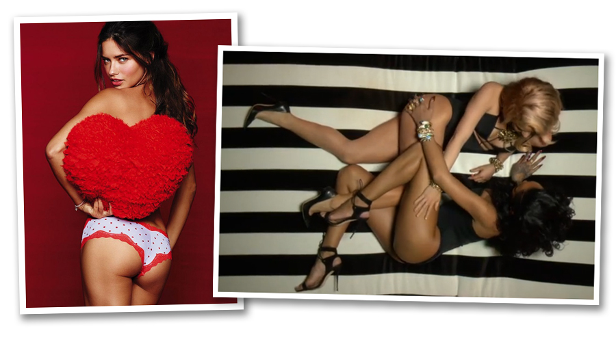 Σίβυλλα alert! Τα πιο sexy κορίτσια του πλανήτη είναι full in love