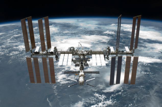 «Παγωμένα» πειράματα στον ISS