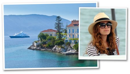 Σίβυλλα alert! Γιατί η Ντάσα Αμπράμοβιτς επισκεπτόταν όλα τα μοναστήρια της Κεφαλονιάς;