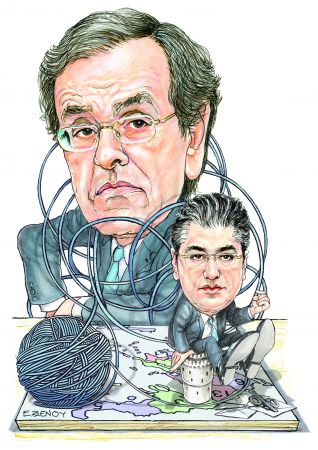 Εμφύλιοι και απροθυμία στη ΝΔ