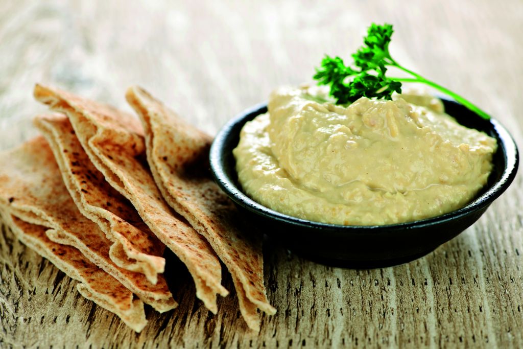 Ισραηλινό χούμους