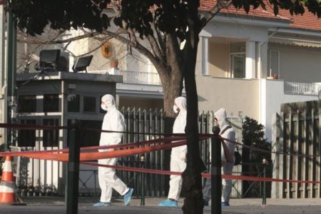 Ομάδα Λαϊκών Αγωνιστών: Εμείς χτυπήσαμε τον Γερμανό πρέσβη