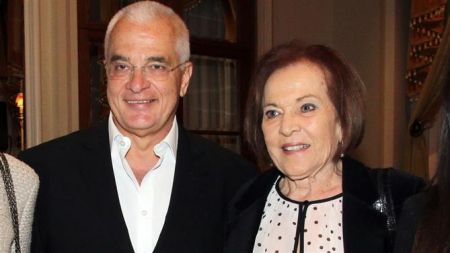 Πέθανε η Αννα Πρετεντέρη