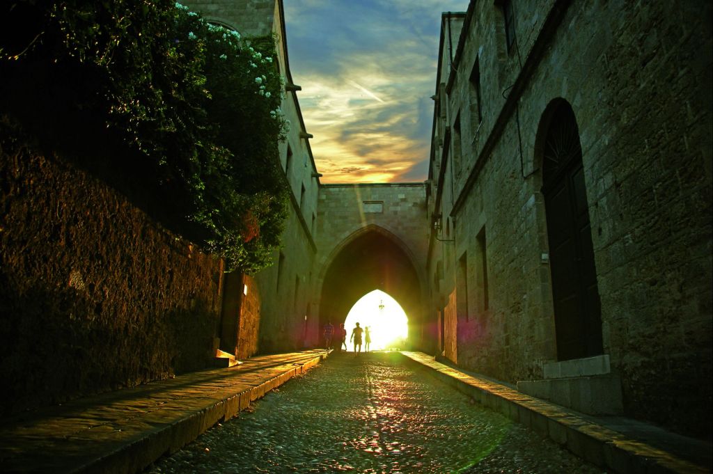 Ρόδος εν ψυχρώ