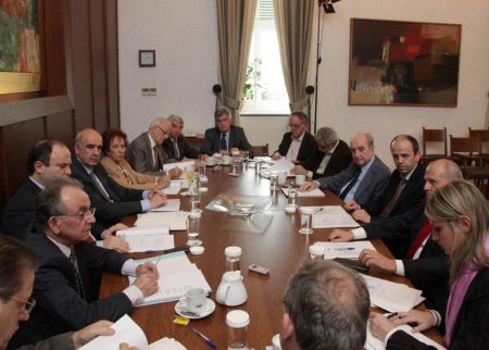 Μειωμένο για τρίτη χρονιά το κονδύλι του Ιδρύματος της Βουλής