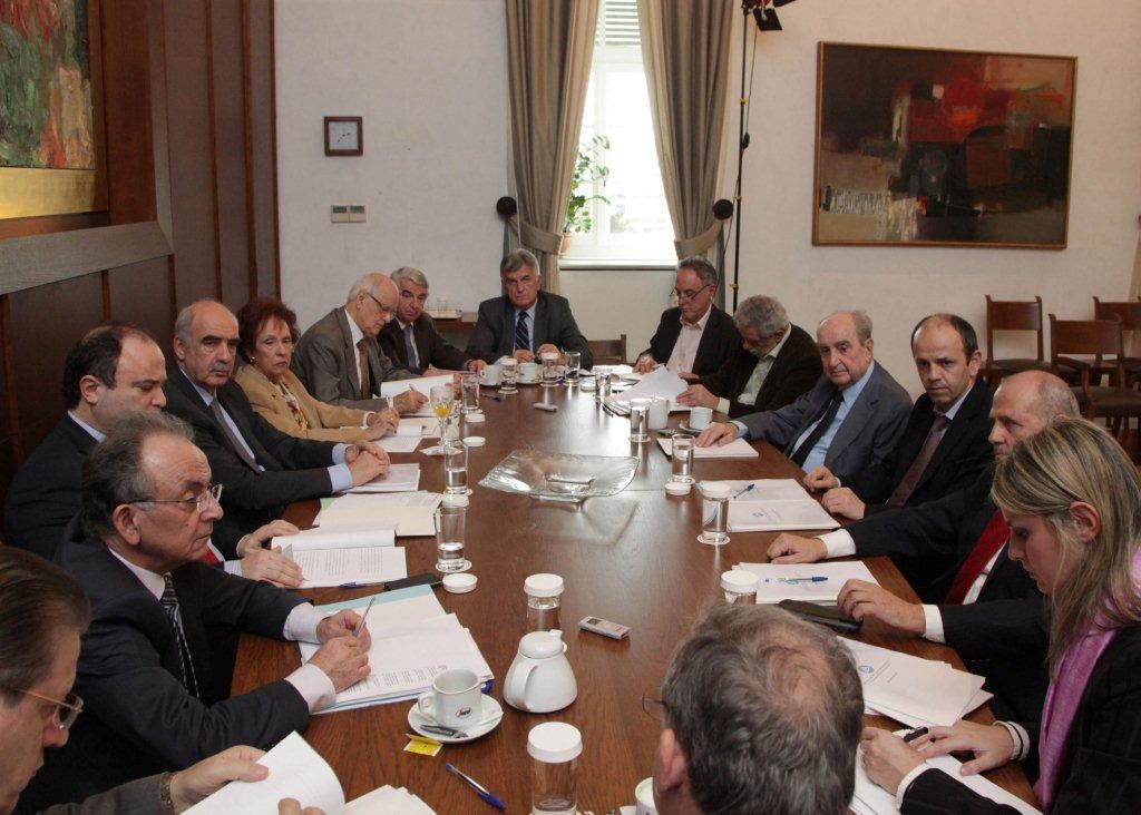 Μειωμένο για τρίτη χρονιά το κονδύλι του Ιδρύματος της Βουλής