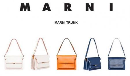 Ο Marni εμπνέεται από τα ποδήλατα