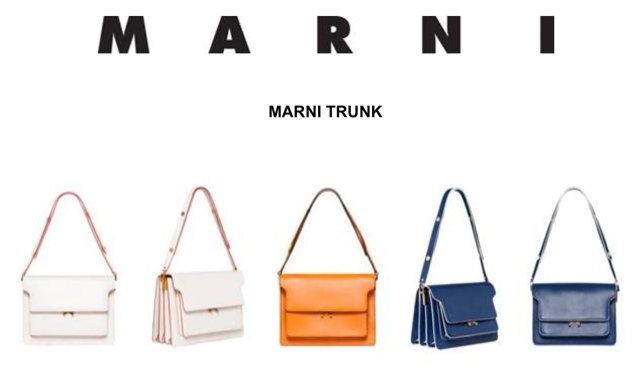 Ο Marni εμπνέεται από τα ποδήλατα