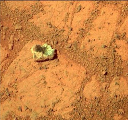 Τι είναι τελικά το «ντόνατ» του Αρη;