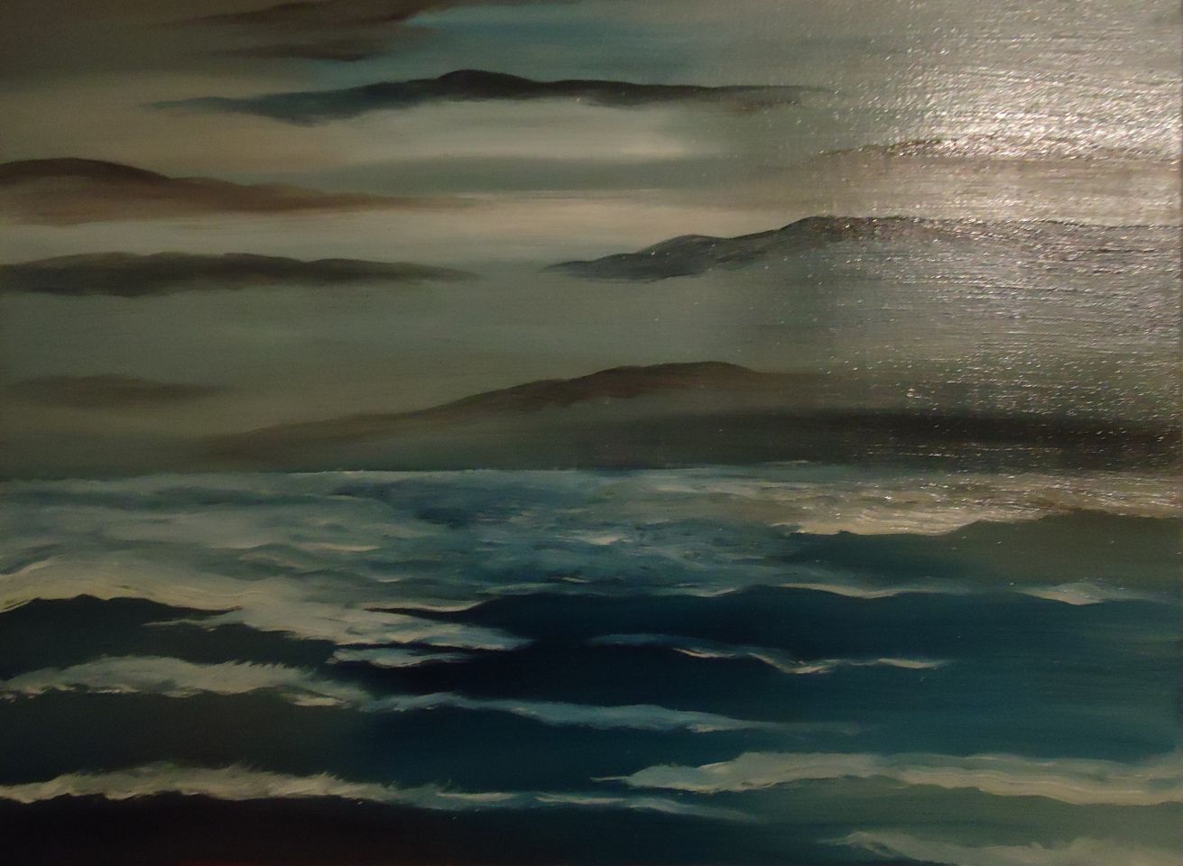 Τοπία στο Φάληρο