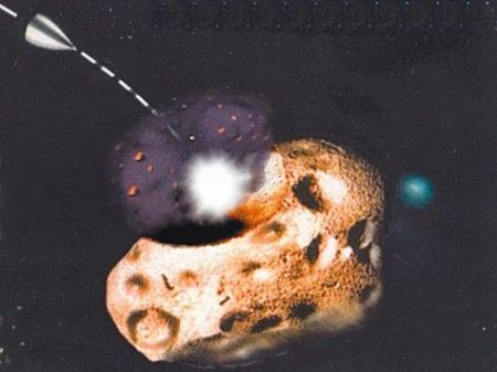 Πυρηνική ασπίδα για τη Γη