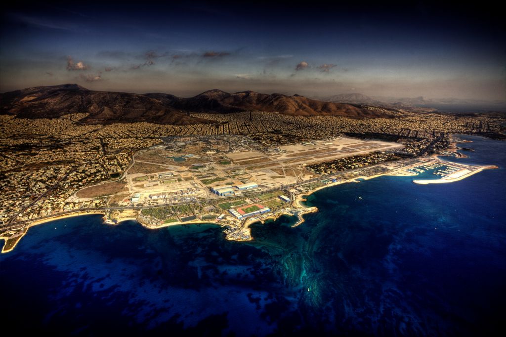 Στα €915 εκατ. η νέα προσφορά της Lamda Development για το Ελληνικό