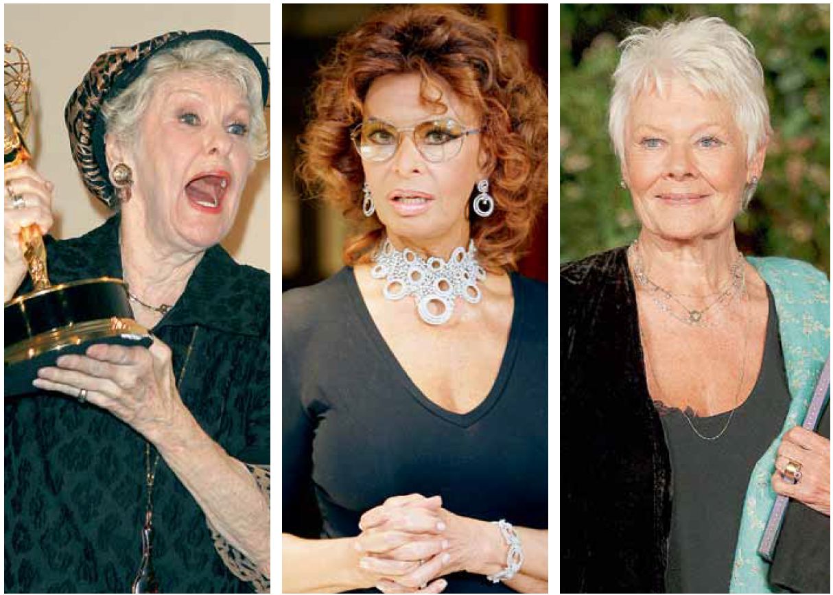 Η επιστροφή της γηραιάς… κυρίας