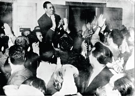 Ρέκβιεμ για τον Γρηγόρη Λαμπράκη