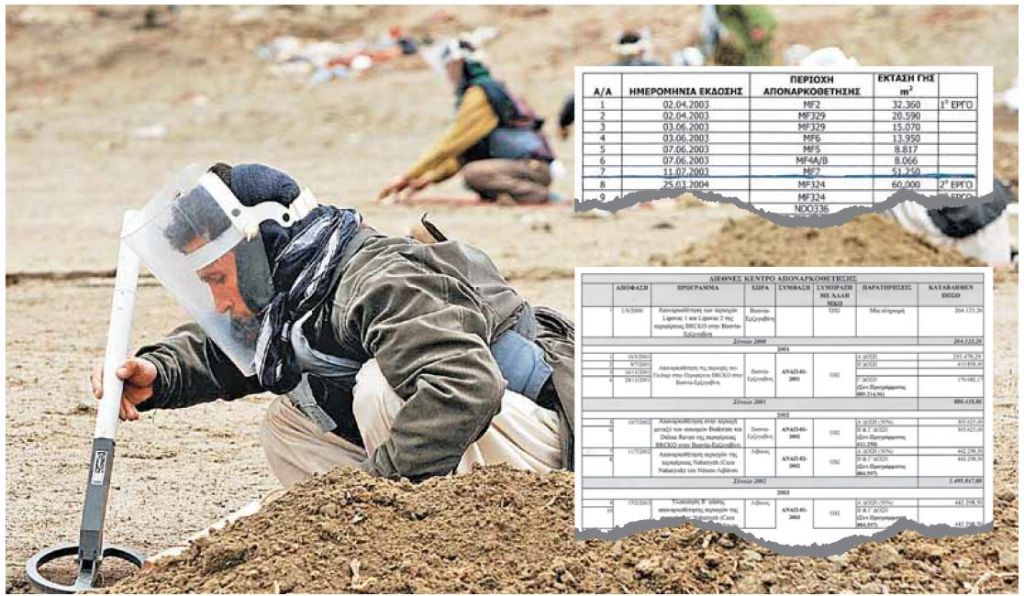 Μην πειράξεις τον άνθρωπο του Γιώργου