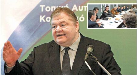 Στην «Ελιά» ψάχνουν όνομα, πρόσωπα και εκπρόσωπο